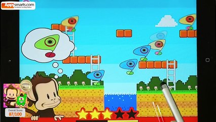 Monkey Preschool Find It - fun game for kids (by THUP Games)