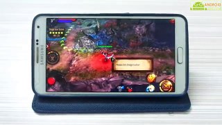 Top 10 Best RPG Games for Android 2016