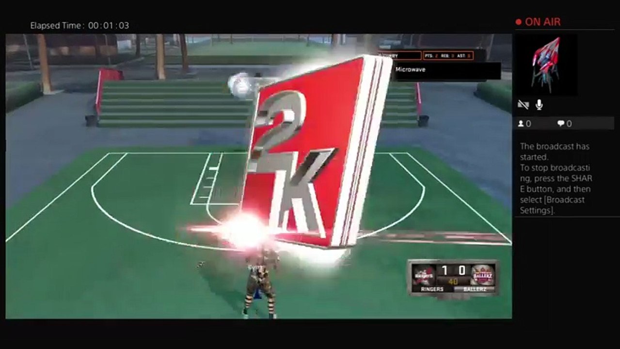 Johnnyboy701's Live PS4 Broadcast (1387)
