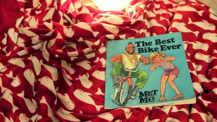 Soft Spoken up-close Book Reading. ASMR and Mr.T