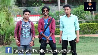 FAKE GUIDE Prank | in india 2017 | Public Reion Bank