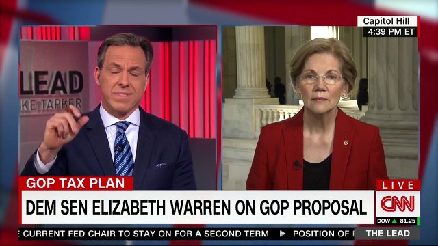 Elizabeth Warren admits the Democratic Party was rigged against Bernie Sanders