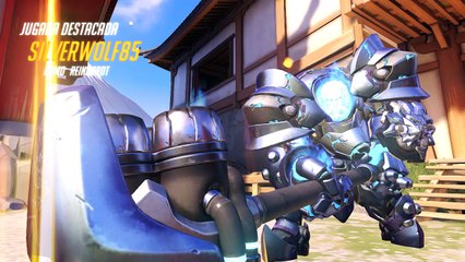 Jugada Destacada Reinhardt 11