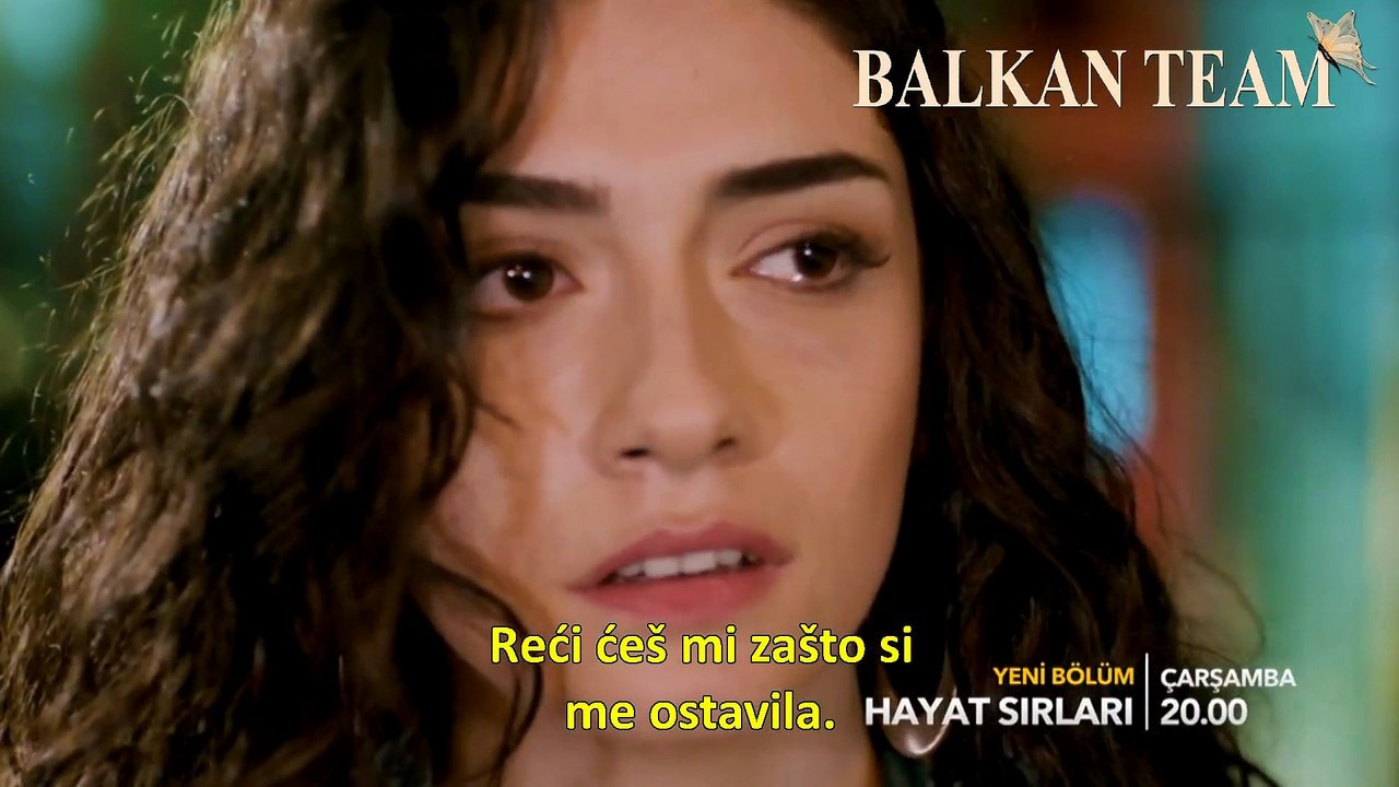 Životne tajne, druga najava 2. epizode