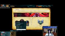Imaqtpie answers to every allegations of Nightblue3.ft Scarra - Beyond the Rift