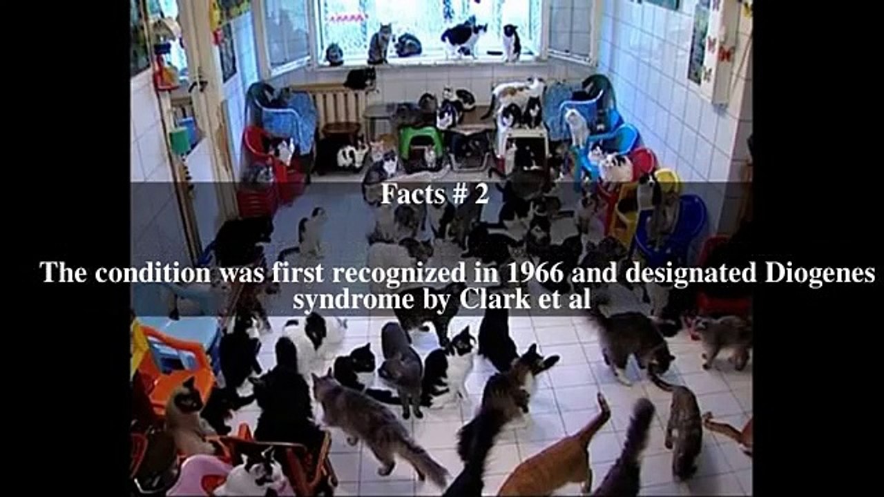 Diogenes syndrome Top # 5 Facts