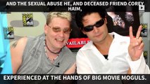 Corey Feldman finally reveals abuser on 'Dr. Oz'