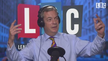 Farage On Catalonia: Fighting For Independence Sometimes Means Prison