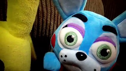 FNAF Plush - Freddys Parents