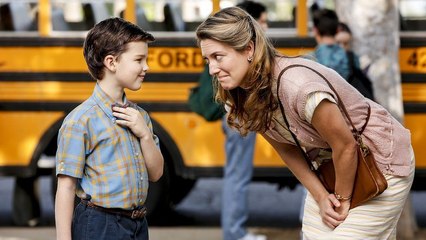 Young Sheldon Season 1, Episode 2 *Rockets, Communist, and the Dewey Decimal System*