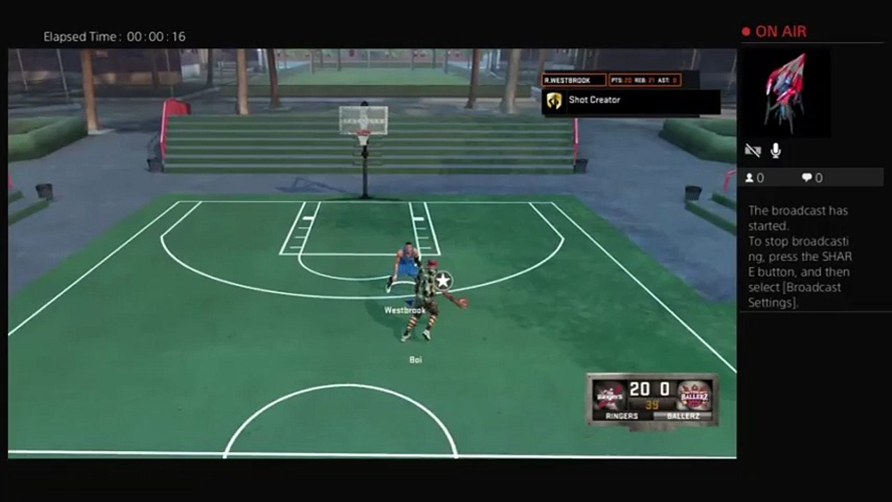 Johnnyboy701's Live PS4 Broadcast (1388)