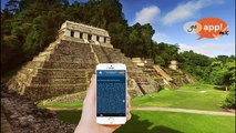 Zona Arqueológica de Palenque, Chiapas - Audio Guía Turística GoAppMX