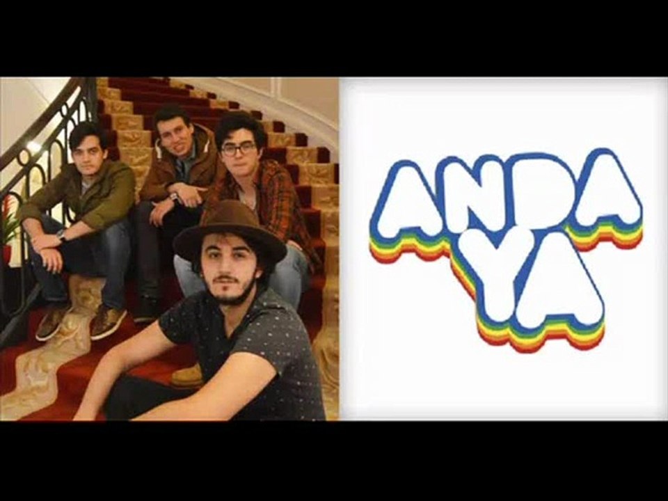 (14-06-2016) Morat en "Anda Ya"