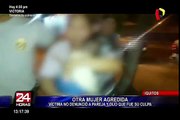 Iquitos: mujer es agredida salvajemente por su conviviente