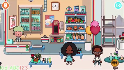Toca Life Hospital Part 2 - Doctor Baby Care - Game App for Kids