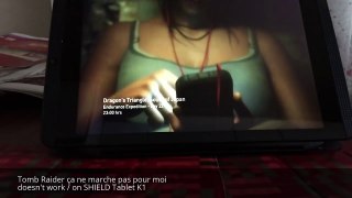 Tomb Raider on Android Tablet (2017)