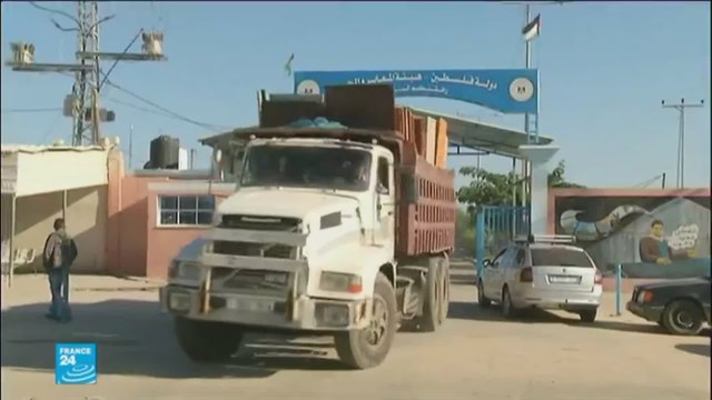 حماس تسلم إدارة معابر القطاع إلى السلطة الفلسطينية