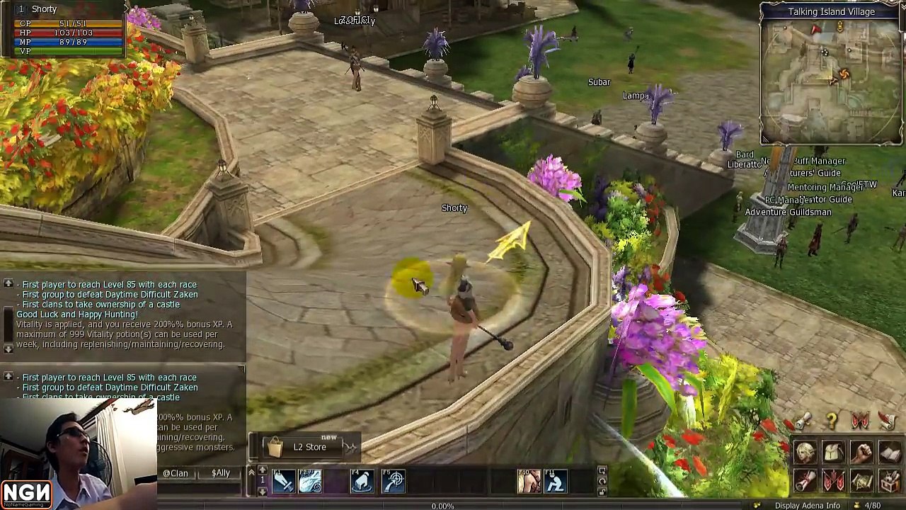 Lineage 2 - ลินเนจ 2 ลงสตรีมแล้ว (PC/Steam)