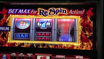 Slot Machine High Limit Fun with Jason-Live Play