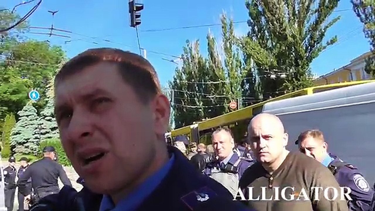 ЛГБТ Марш равенства в Киеве