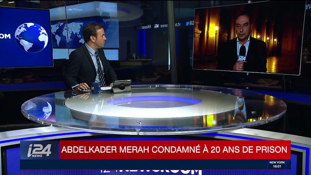 Procès Merah: Abdelkader Merah condamné à 20 ans de prison