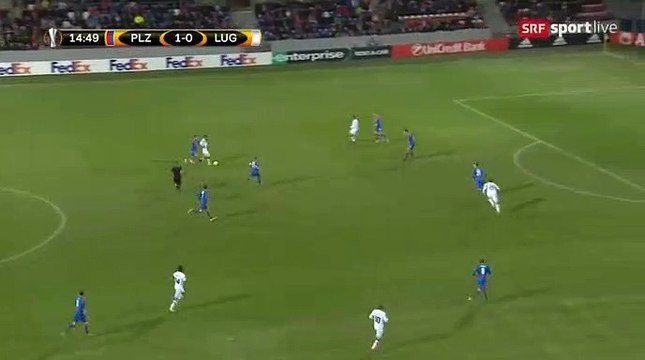 Goal HD - Plzen	1-1	Lugano 02.11.2017