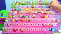 Shopkins Swapkins GOLD Kooky Cookie and Spinderella Limited Edition Hunt