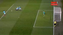 Nicklas Bendtner Goal HD - Rosenborgt1-0tZenit Petersburg 02.11.2017