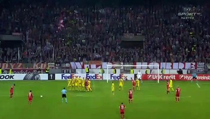 Sehrou Guirassy Goal HD - FC Koln	3-2	BATE 02.11.2017