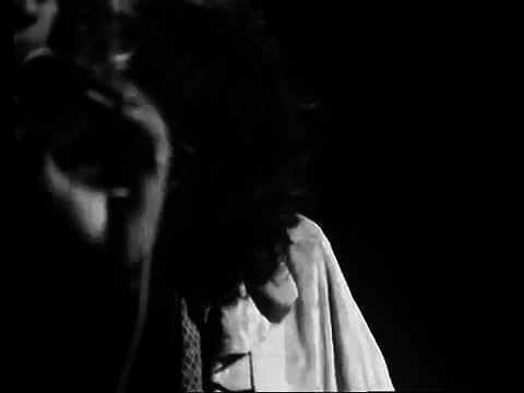 Led Zeppelin - Babe I'm Gonna Leave You - Danmarks Radio 3-17-69