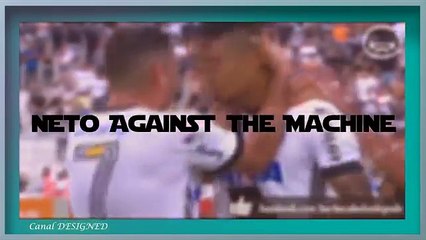 Neto Pistola - Rage Against the Machine (PARÓDIA)