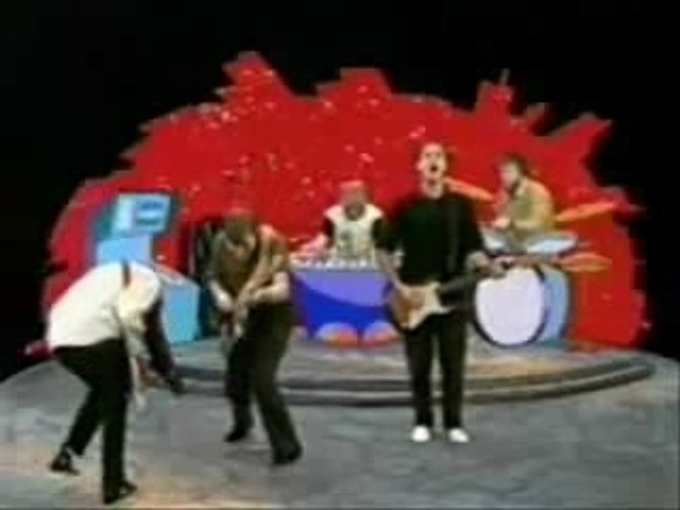 Pavement-Space Ghost