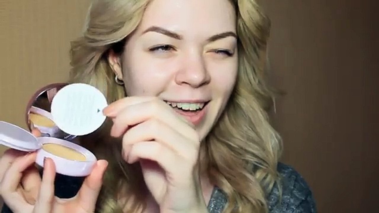 ТЕСТ-ДРАЙВ: LOreal Nude Magique Cushion WOW? | КУШОН #ЛОРЕАЛЬ | EH