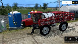 Farming Simulator 15 CASE IH 4440 PATRIOT SPRAYER