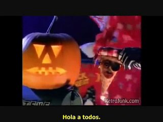 90's Pizza Hut Halloween Commercial (SubEspañol)