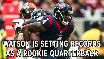 Reports: Deshaun Watson Suffers Torn ACL In Practice