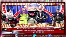 Hony Estrella podría ser la próxima presentadora de los premios soberanos-Los Dueños Del Circo-Video