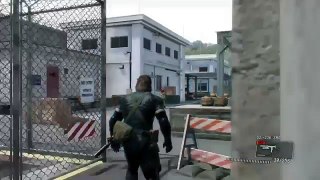 [MGSV:GZ] Eliminate the Renegade Threat, Ocelot Style