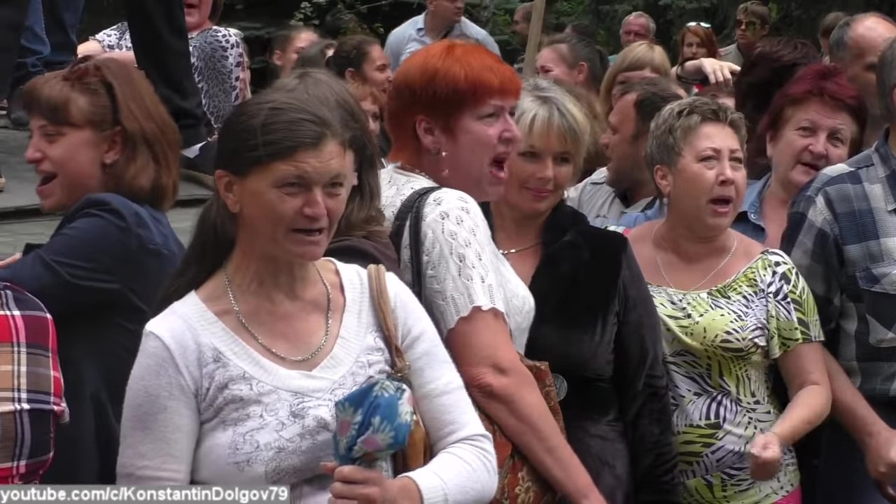 Возвращать уже некого - Донецк полностью обезумел