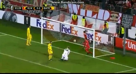 Y.Osako HD Goal Koln 4 - 2 Bate 02.11.2017 HD