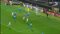 Paolo Hurtado Goal HD - Guimaraes 1 - 0 Marseille - 02.11.2017 (Full Replay)