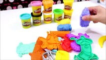Play-Doh Minion kneten mit dem Play Doh Minions Kreation-Set von Hasbro - Demo