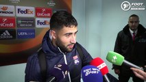 OL : Nabil Fekir heureux de retrouver les Bleus