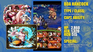 ONE PIECE TREASURE CRUISE - Top 10 Legend Charers