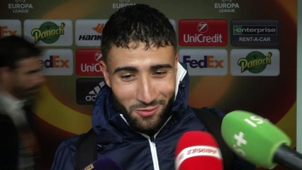 Foot - C3 - OL : Fekir «J'ai la confiance de tout le monde»
