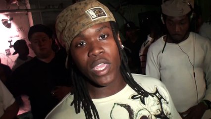 Sean M AKA (COS) Freestyle
