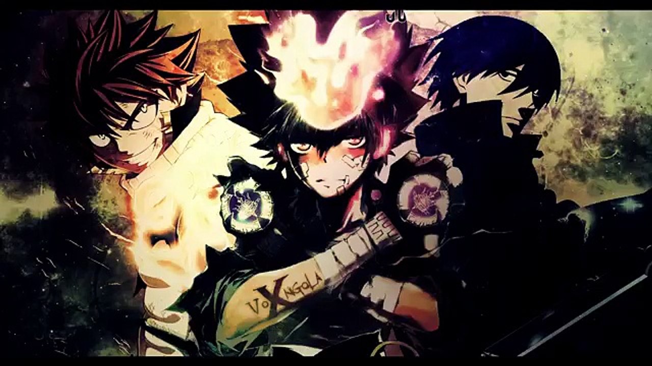Top 10 SCHOOL/HAREM/ROMANCE ANIME #2
