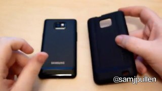 Case-Mate - Tough Case Review for the Samsung Galaxy S2