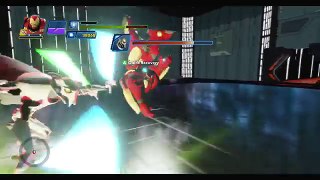 Disney Infinity 3.0 Hulkbuster v AI Boss General Grievous