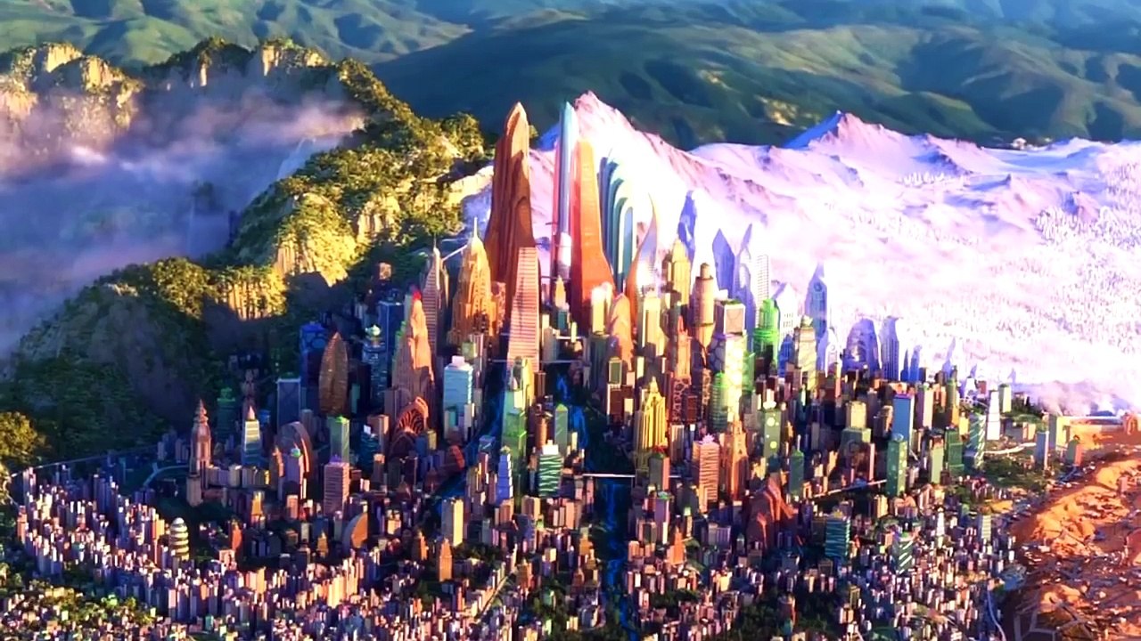 El Guión Perdido de Zootopia [Completo]